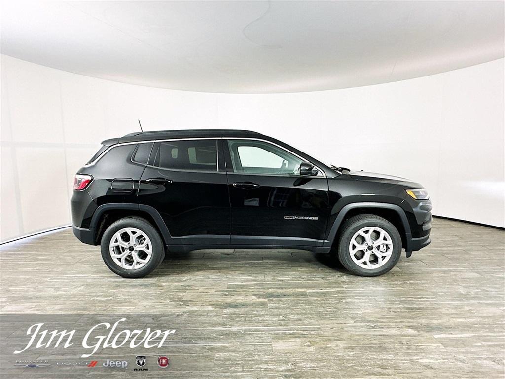 new 2025 Jeep Compass car, priced at $26,830