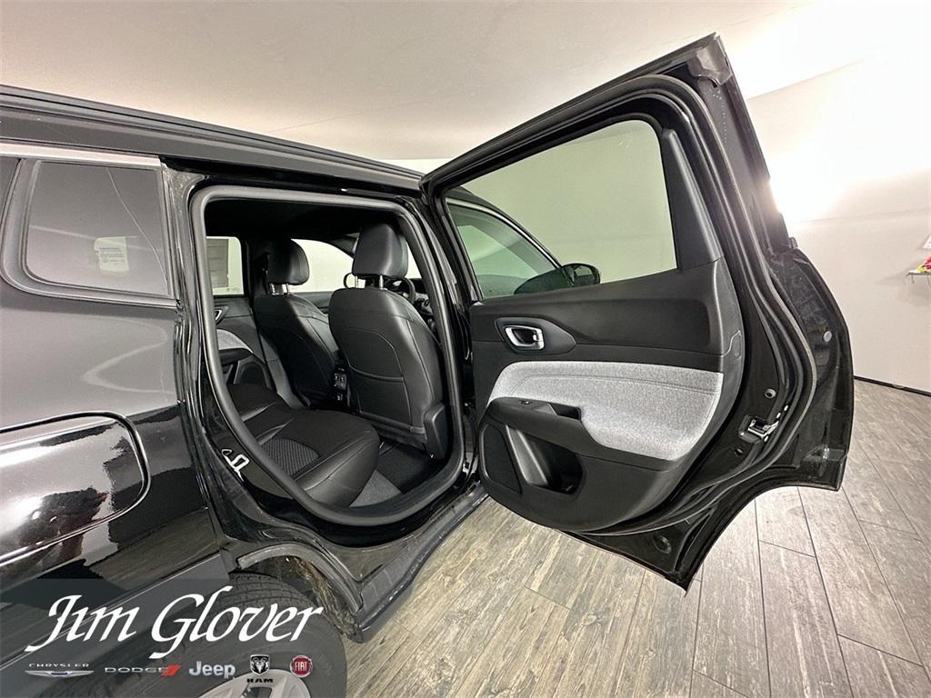 new 2025 Jeep Compass car, priced at $26,830