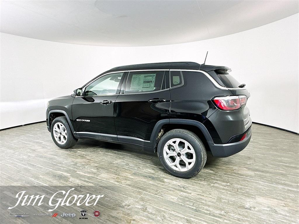 new 2025 Jeep Compass car, priced at $26,830