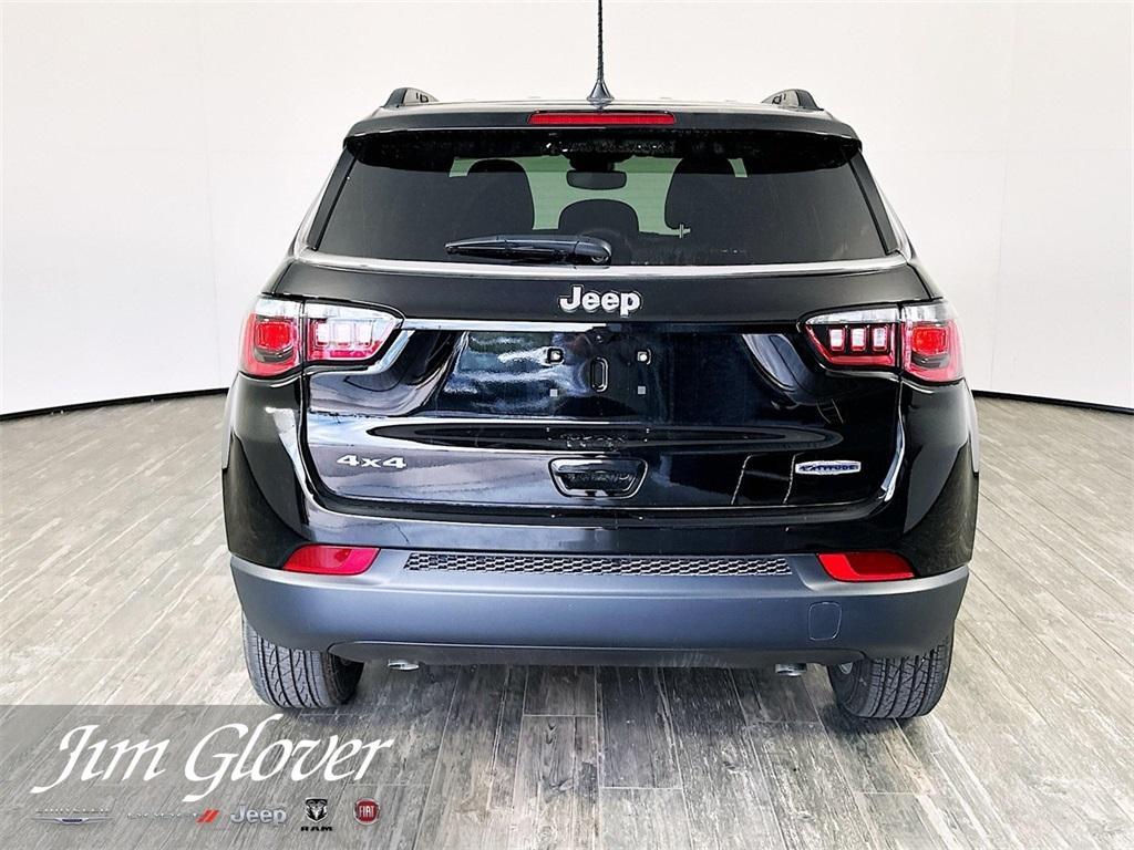 new 2025 Jeep Compass car, priced at $26,830