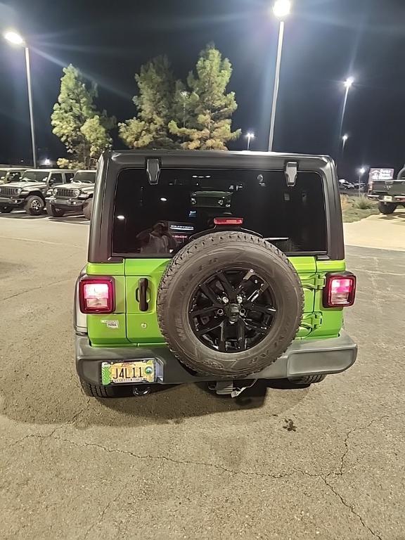 used 2019 Jeep Wrangler car, priced at $27,780