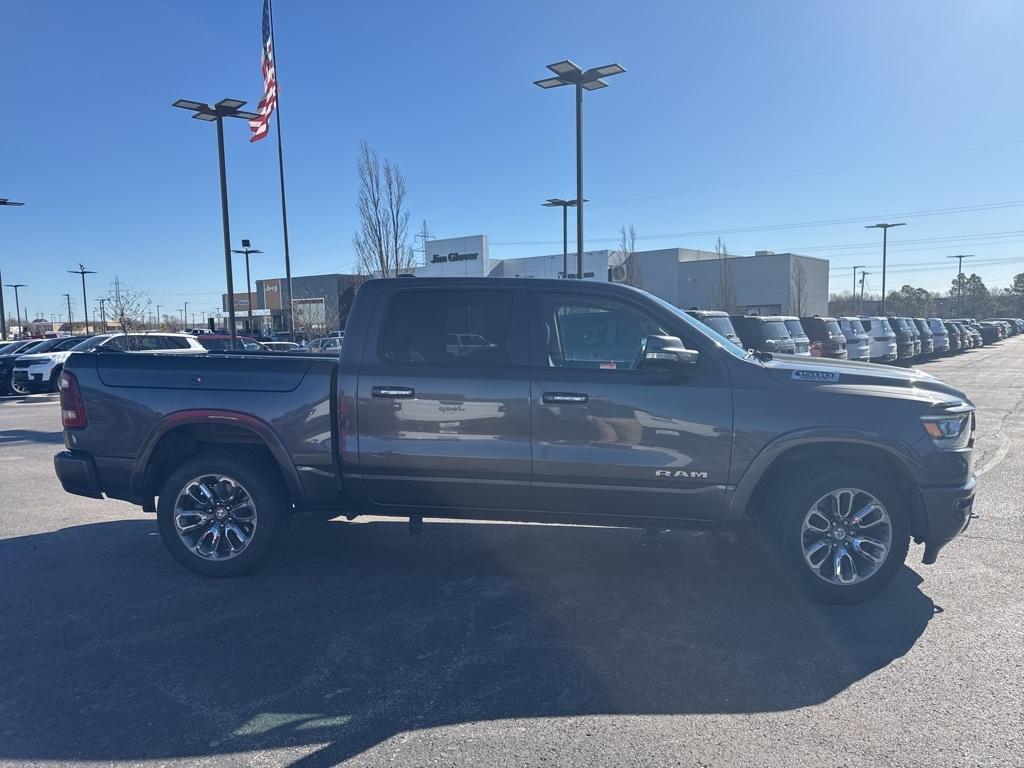 used 2021 Ram 1500 car, priced at $34,459