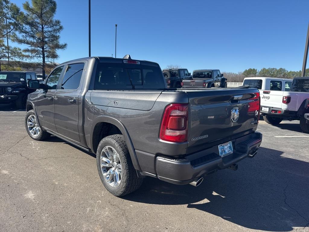 used 2021 Ram 1500 car, priced at $34,459