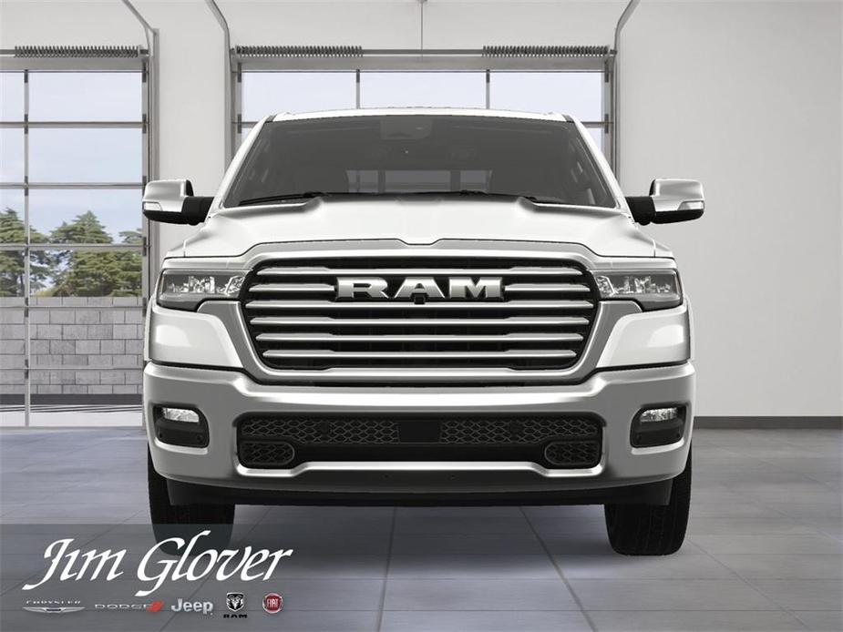 new 2025 Ram 1500 car, priced at $55,654