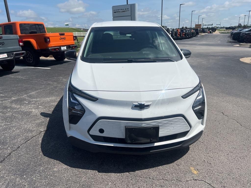 used 2023 Chevrolet Bolt EV car, priced at $20,989