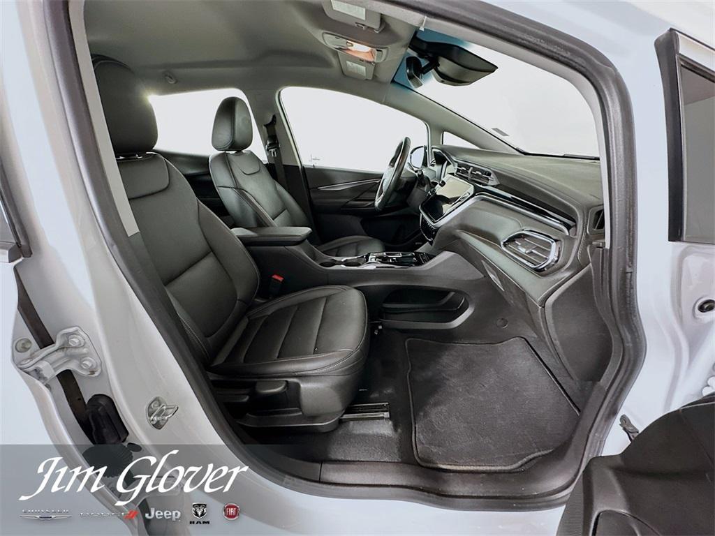 used 2023 Chevrolet Bolt EV car, priced at $20,989