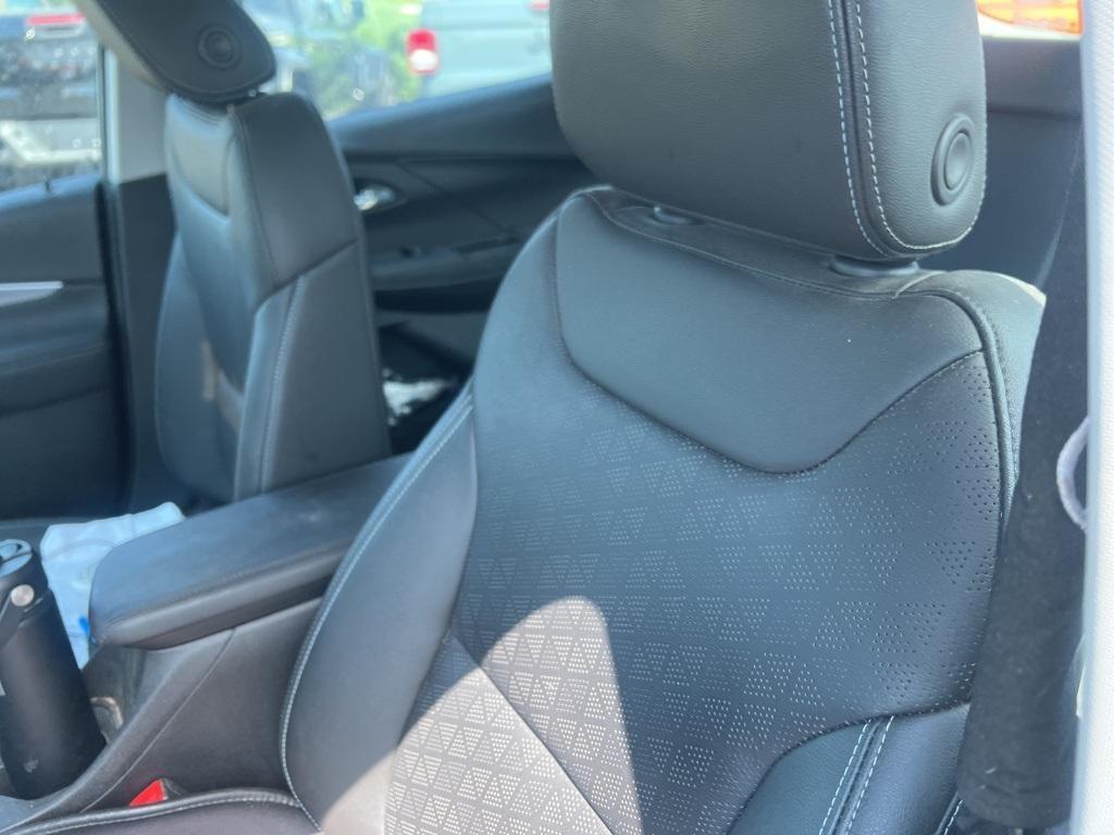 used 2023 Chevrolet Bolt EV car, priced at $20,989