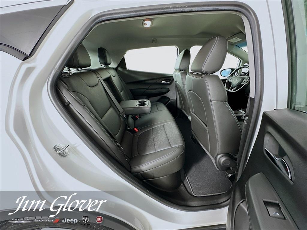 used 2023 Chevrolet Bolt EV car, priced at $20,989