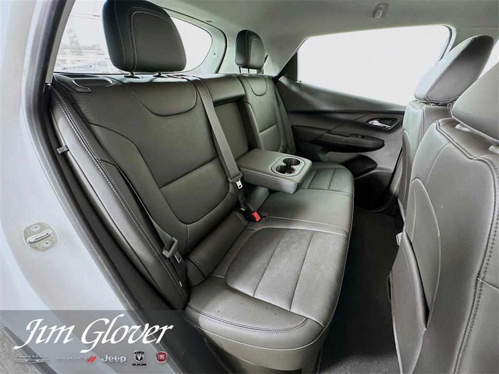 used 2023 Chevrolet Bolt EV car, priced at $20,989