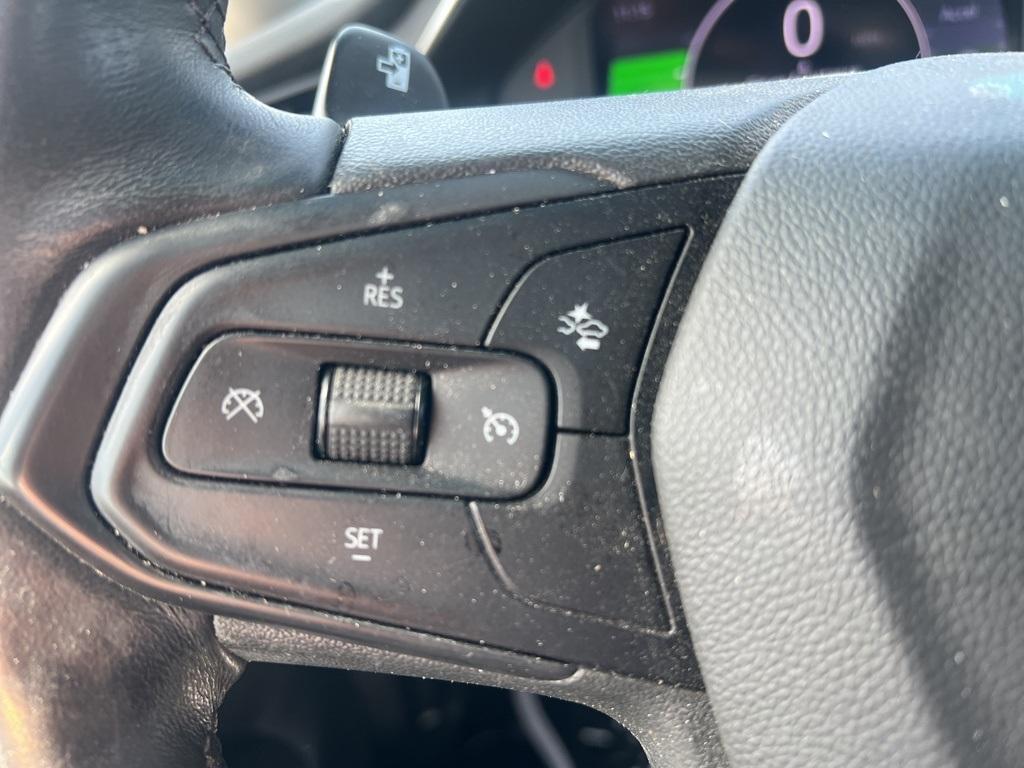 used 2023 Chevrolet Bolt EV car, priced at $20,989
