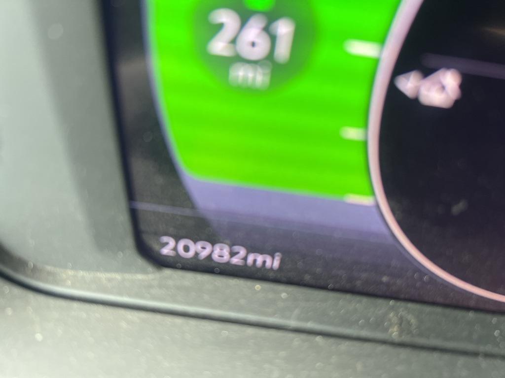 used 2023 Chevrolet Bolt EV car, priced at $20,989