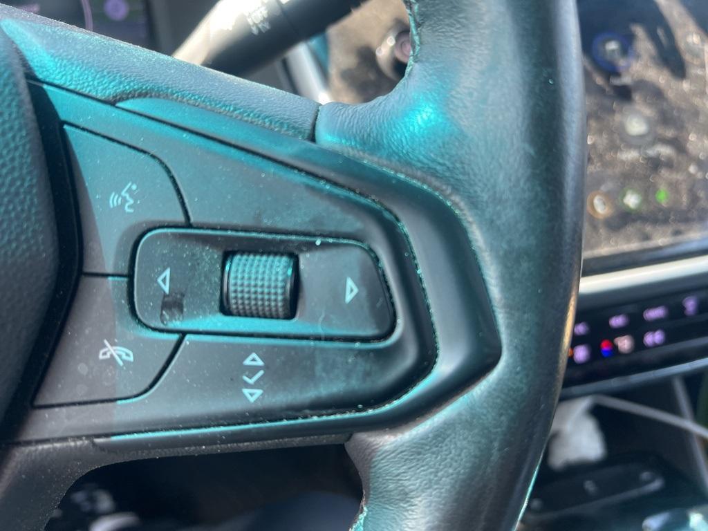 used 2023 Chevrolet Bolt EV car, priced at $20,989