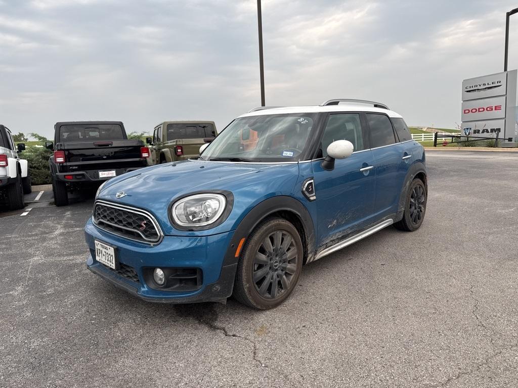 used 2018 MINI Countryman car, priced at $10,979