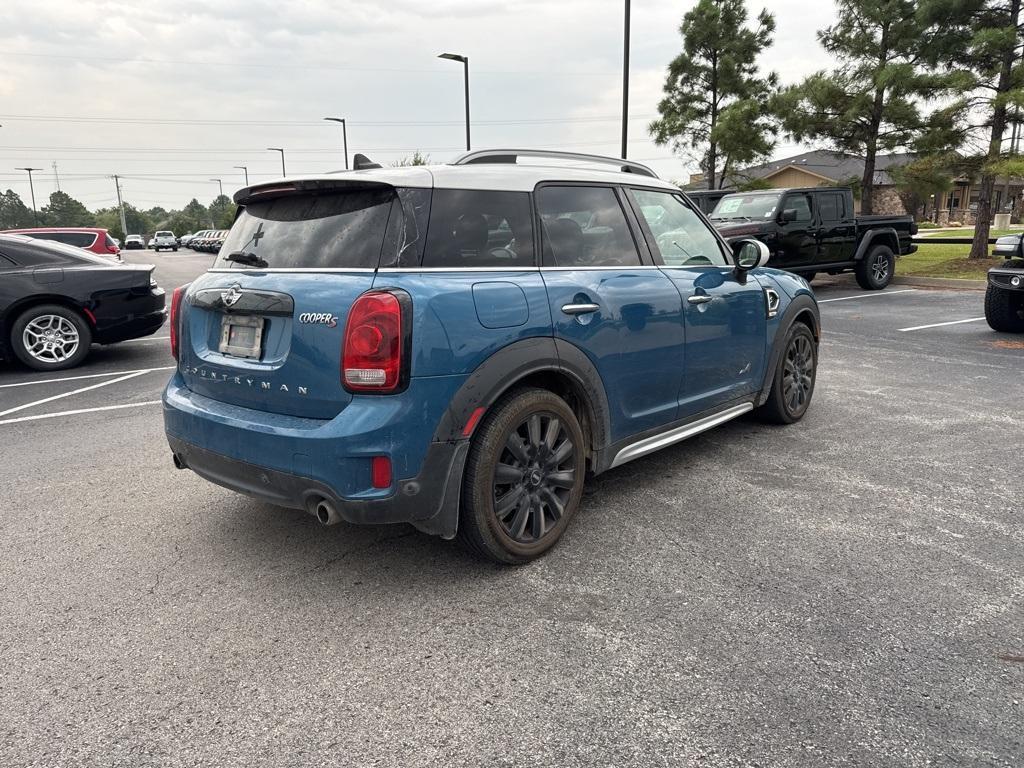 used 2018 MINI Countryman car, priced at $10,979