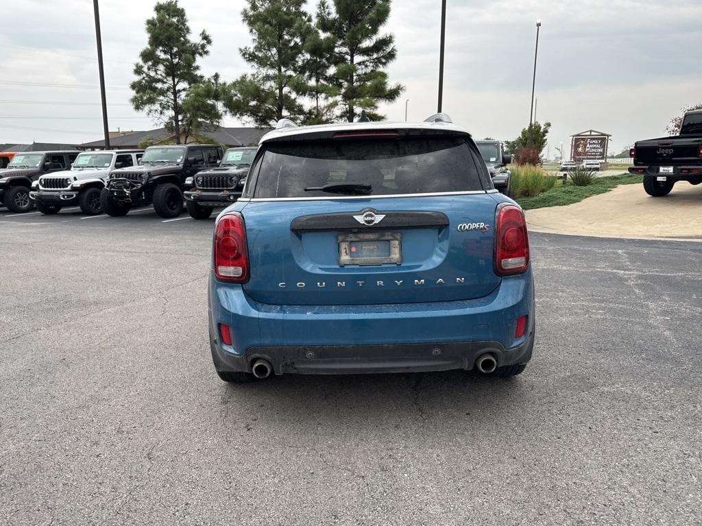 used 2018 MINI Countryman car, priced at $10,979
