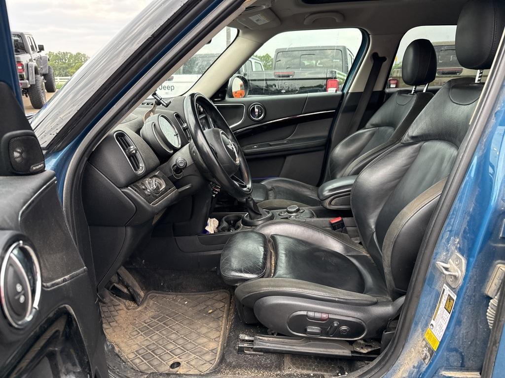 used 2018 MINI Countryman car, priced at $10,979