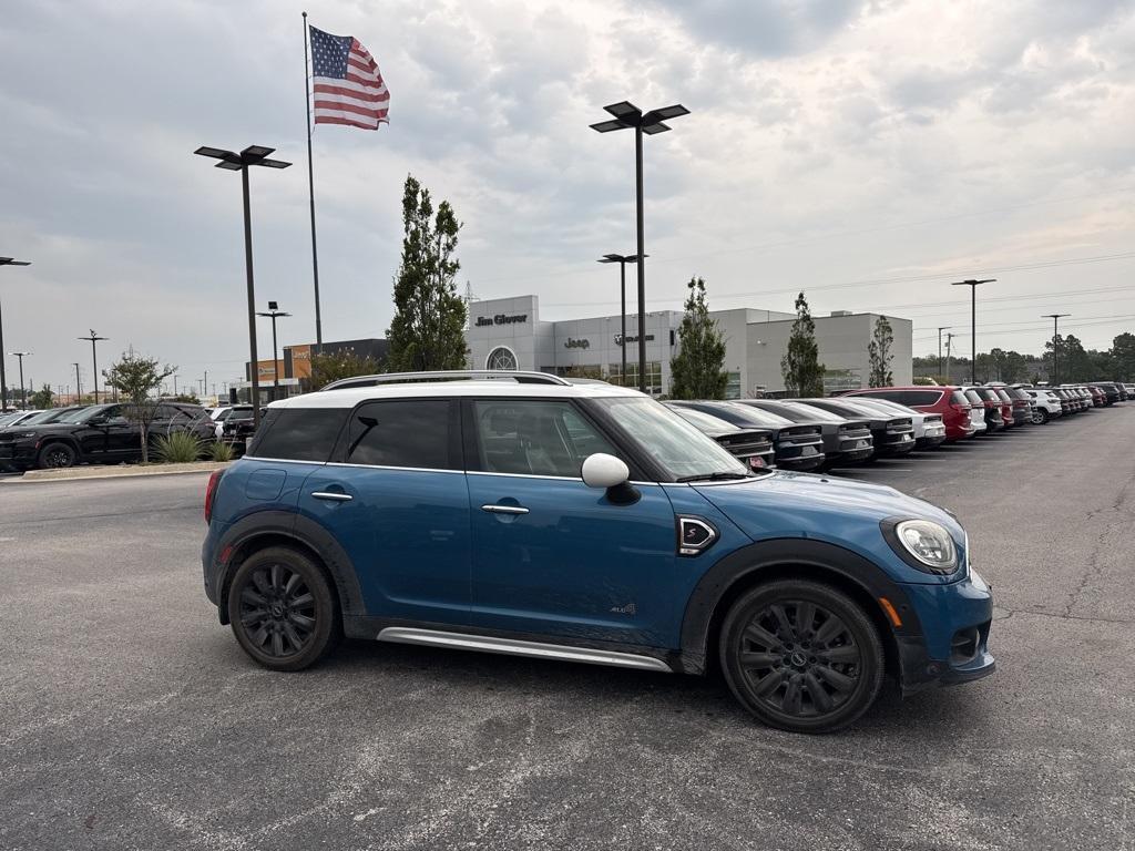 used 2018 MINI Countryman car, priced at $10,979
