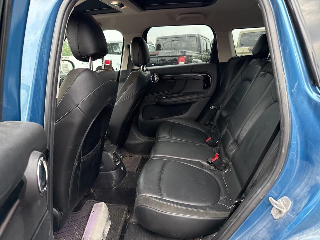 used 2018 MINI Countryman car, priced at $10,979
