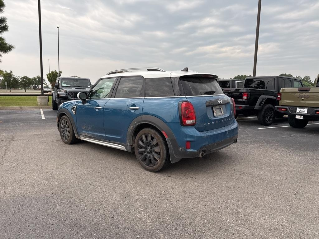 used 2018 MINI Countryman car, priced at $10,979