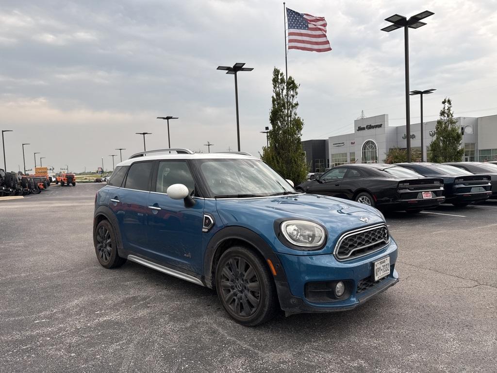 used 2018 MINI Countryman car, priced at $10,979