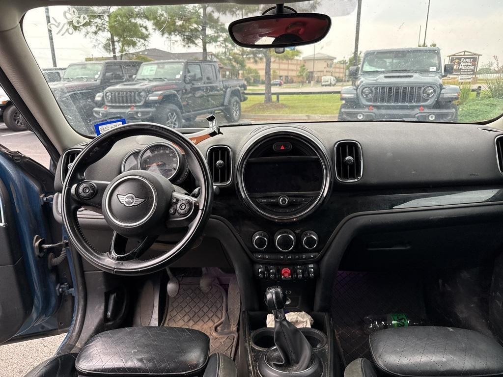 used 2018 MINI Countryman car, priced at $10,979