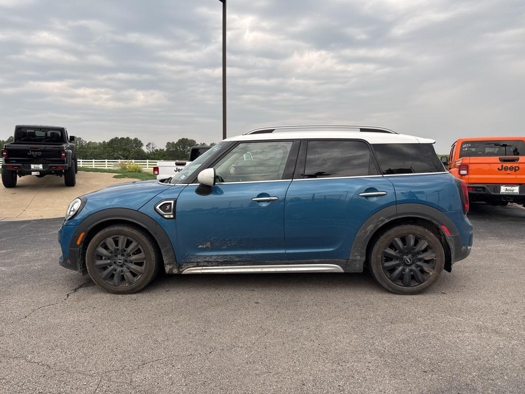 used 2018 MINI Countryman car, priced at $10,979