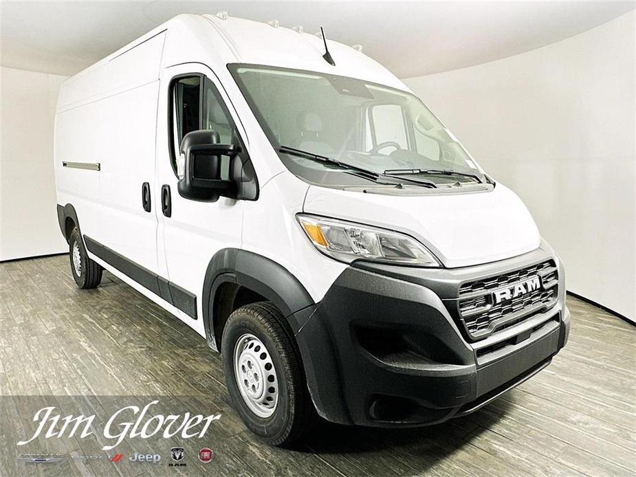 new 2025 Ram ProMaster 2500 car, priced at $50,968