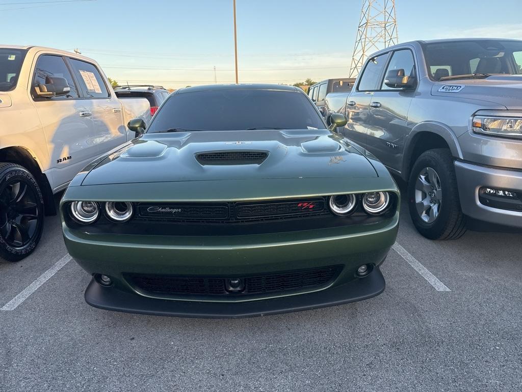 used 2023 Dodge Challenger car, priced at $47,850