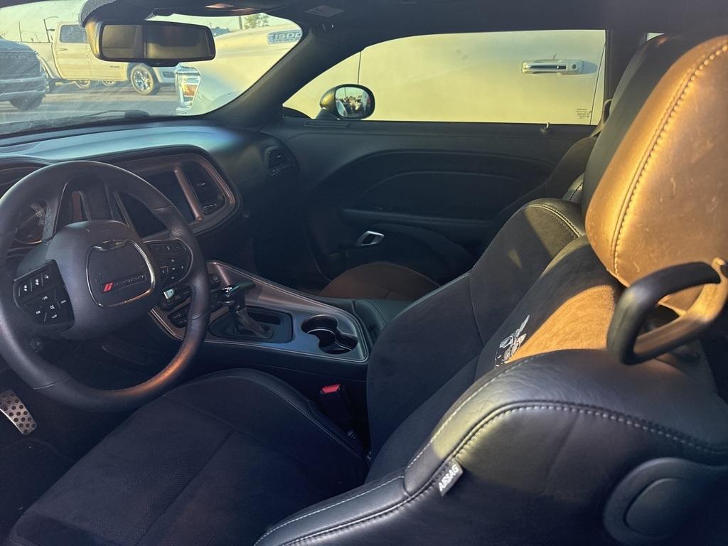 used 2023 Dodge Challenger car, priced at $47,850