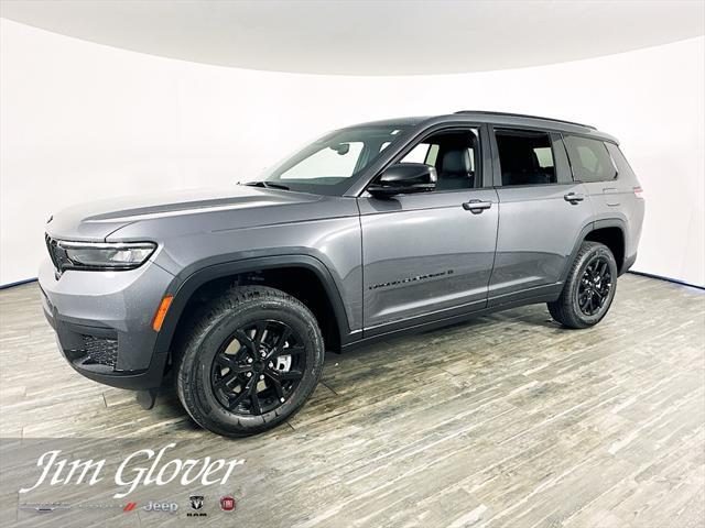 new 2024 Jeep Grand Cherokee L car, priced at $41,530