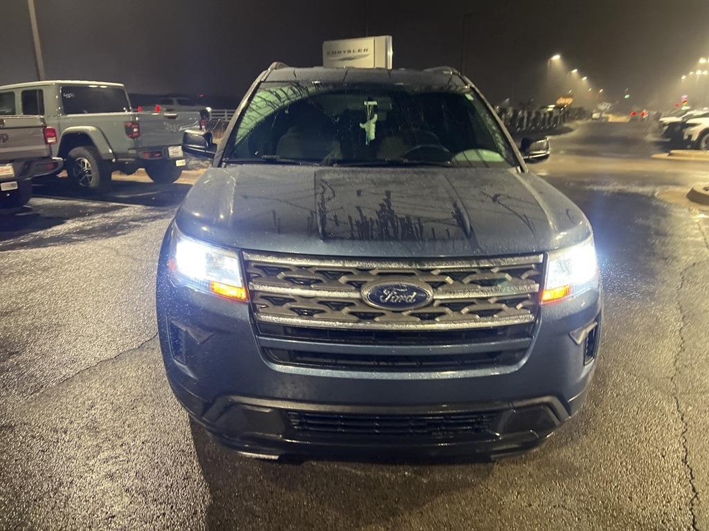 used 2019 Ford Explorer car, priced at $12,870