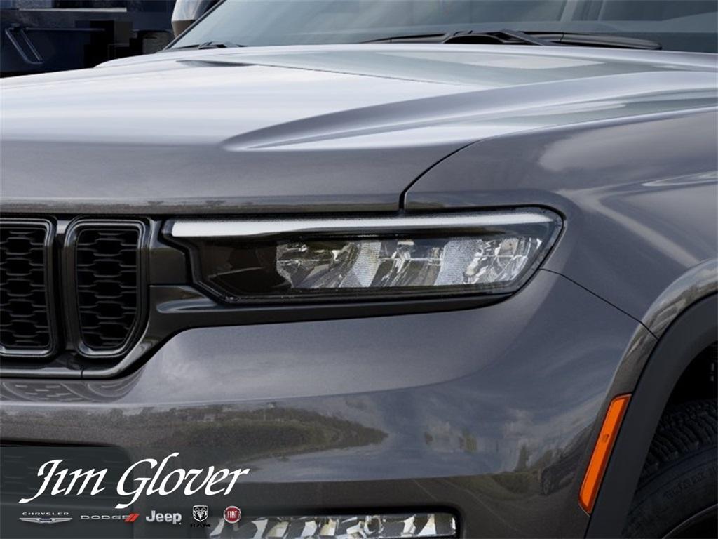 new 2025 Jeep Grand Cherokee L car, priced at $53,647