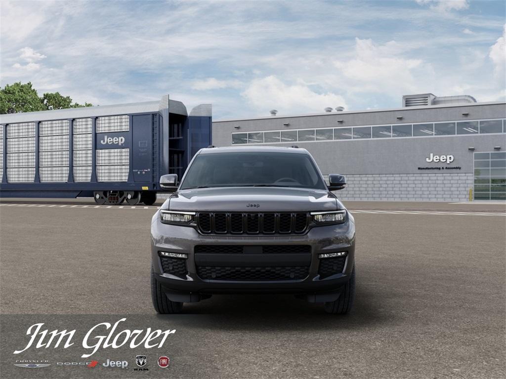 new 2025 Jeep Grand Cherokee L car, priced at $53,647