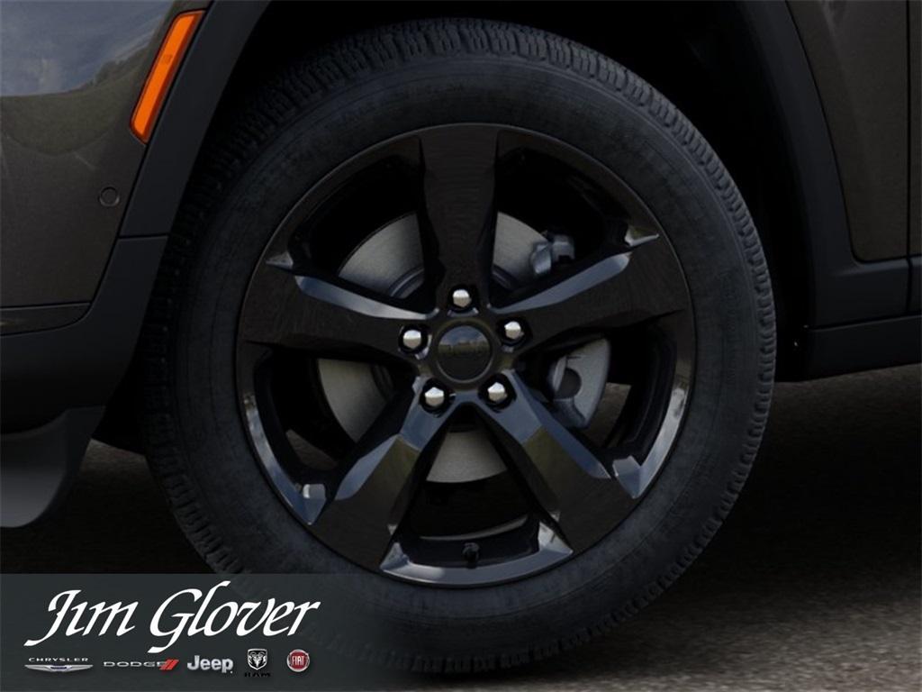 new 2025 Jeep Grand Cherokee L car, priced at $53,647