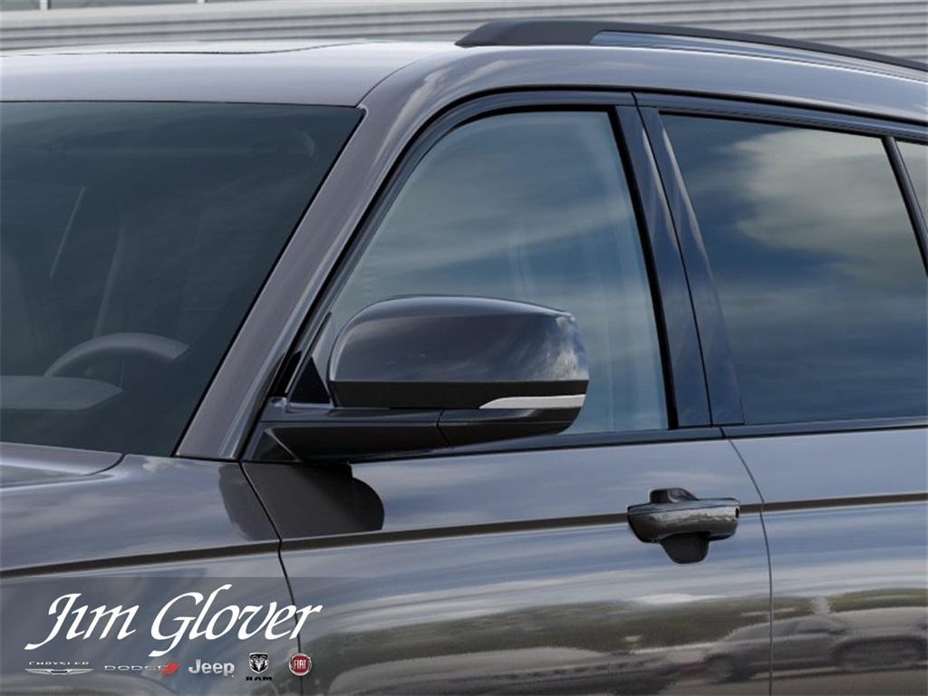 new 2025 Jeep Grand Cherokee L car, priced at $53,647