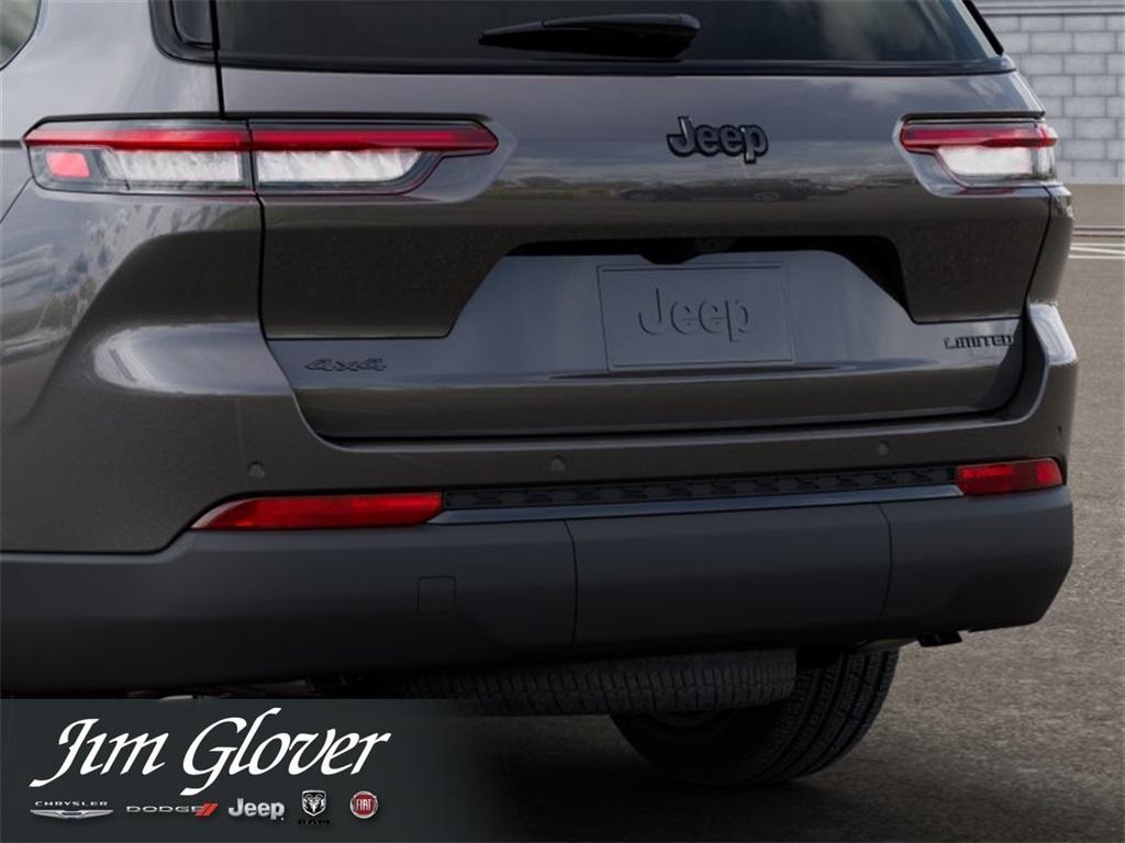 new 2025 Jeep Grand Cherokee L car, priced at $53,647