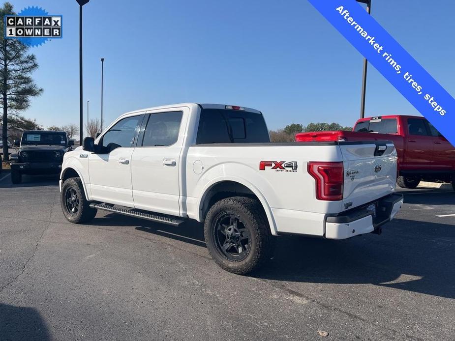 used 2016 Ford F-150 car, priced at $19,560