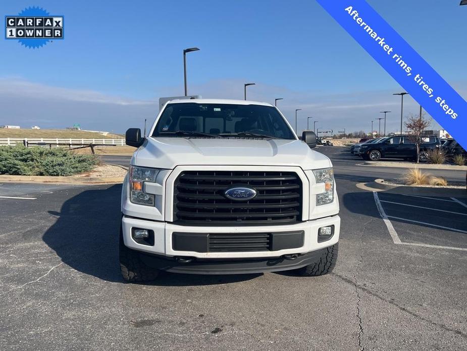 used 2016 Ford F-150 car, priced at $19,560