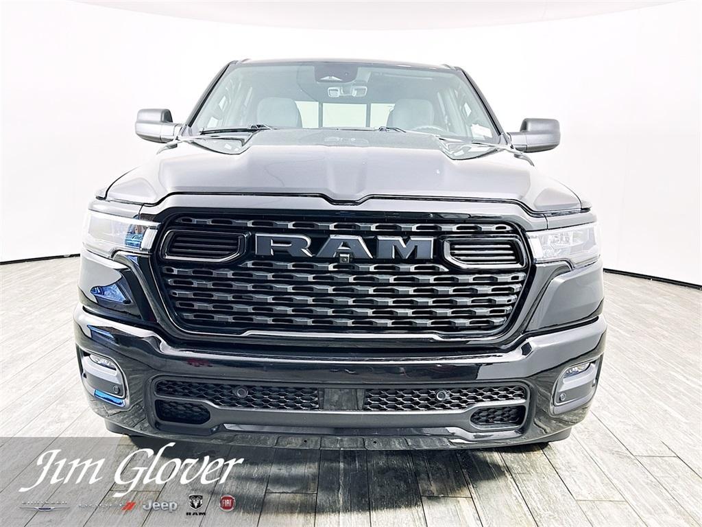 new 2025 Ram 1500 car, priced at $42,583