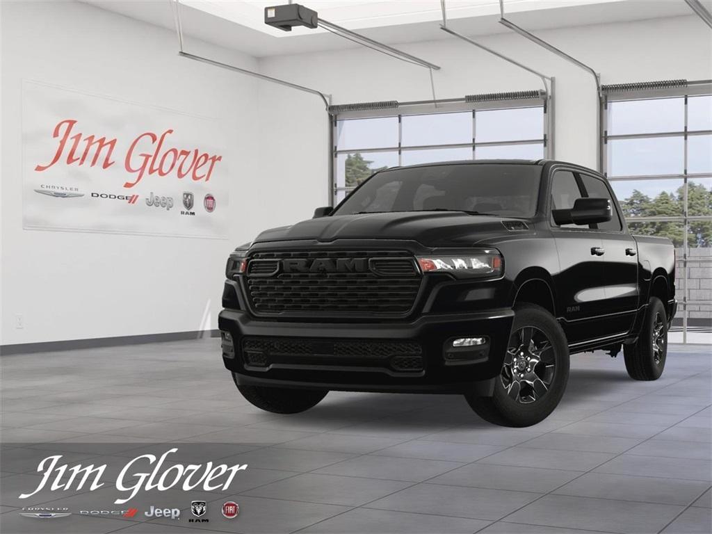 new 2025 Ram 1500 car, priced at $37,814