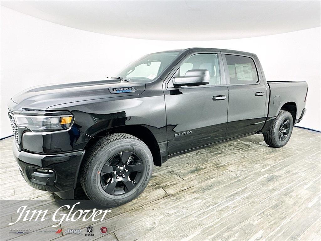 new 2025 Ram 1500 car, priced at $42,583