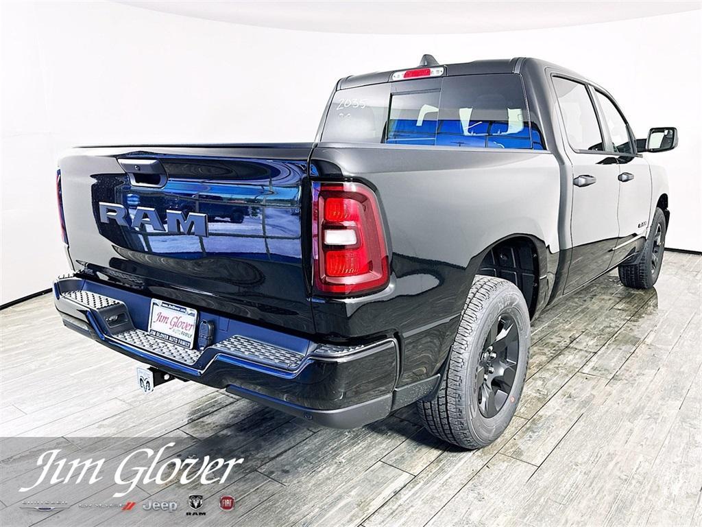 new 2025 Ram 1500 car, priced at $42,583