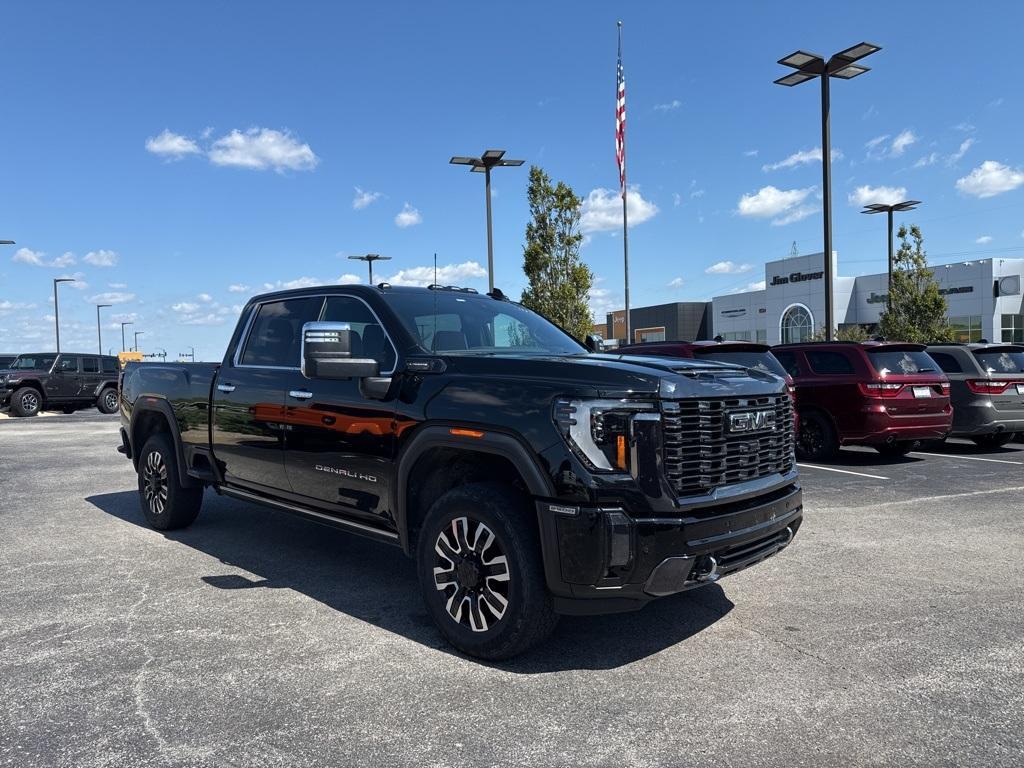 used 2024 GMC Sierra 2500 car, priced at $78,959