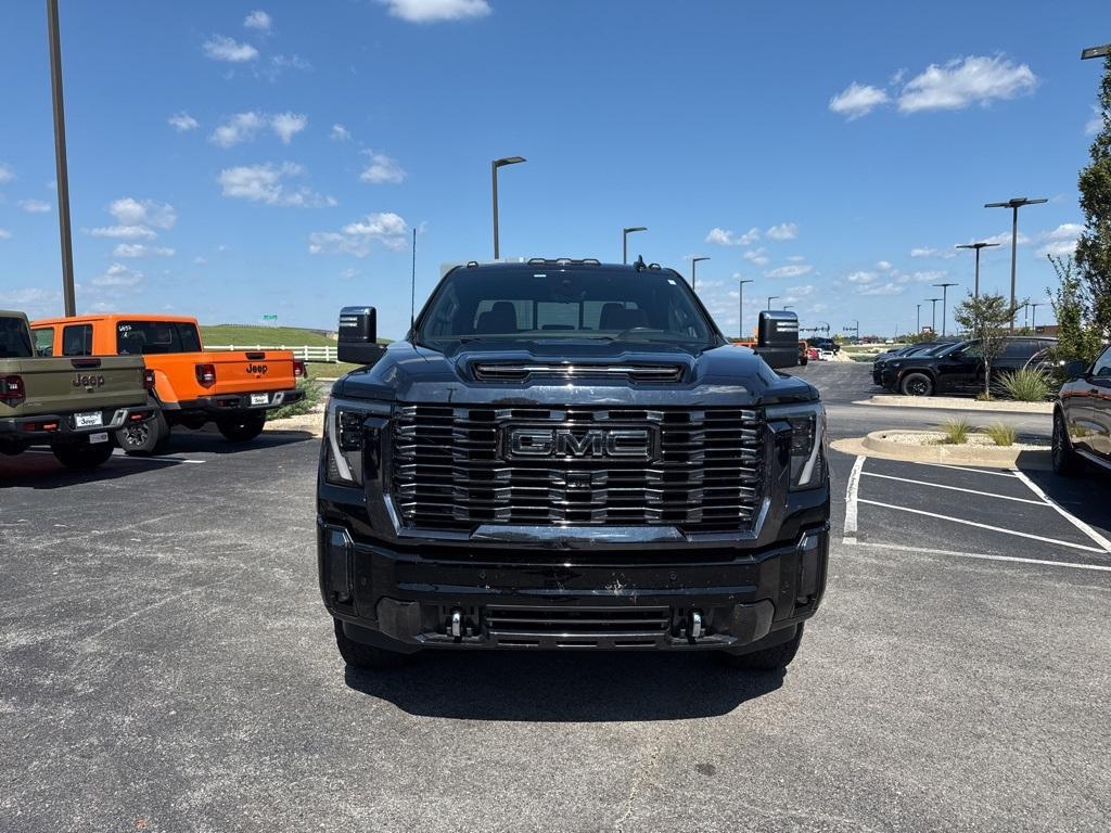 used 2024 GMC Sierra 2500 car, priced at $78,959