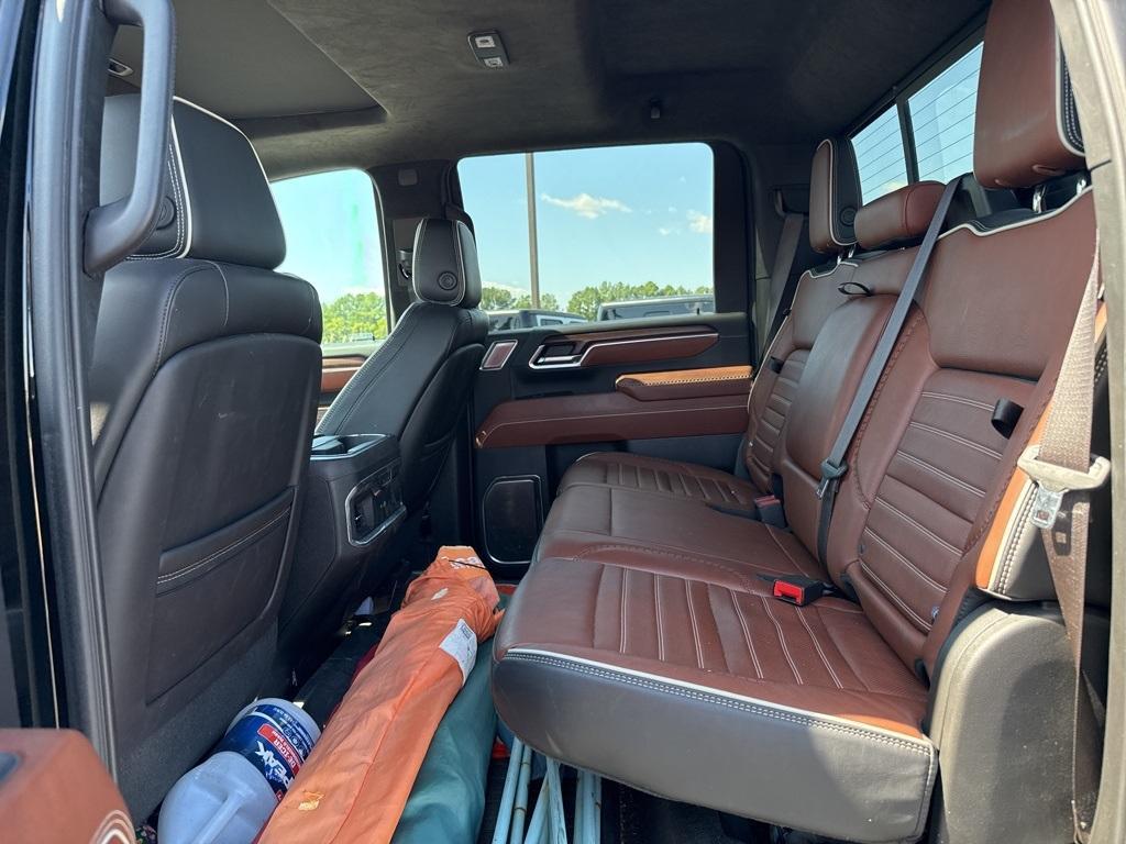 used 2024 GMC Sierra 2500 car, priced at $78,959