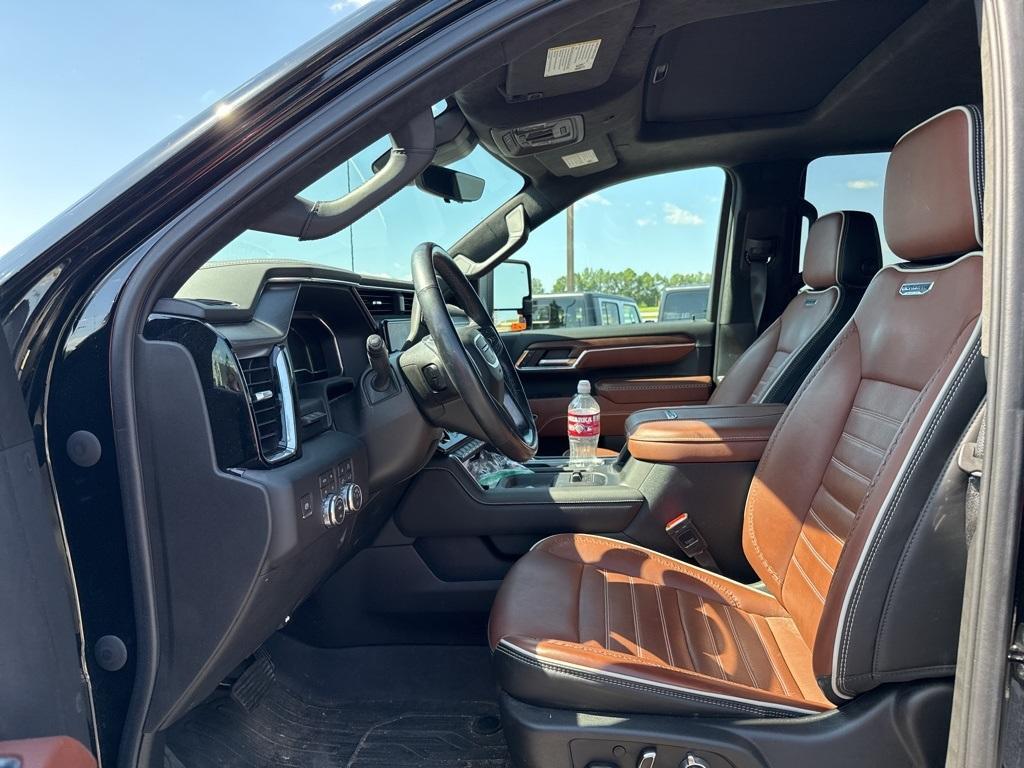 used 2024 GMC Sierra 2500 car, priced at $78,959