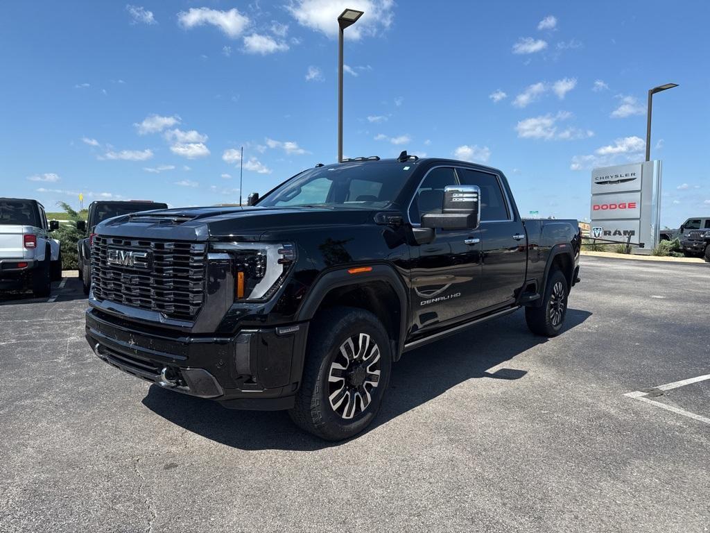 used 2024 GMC Sierra 2500 car, priced at $78,959
