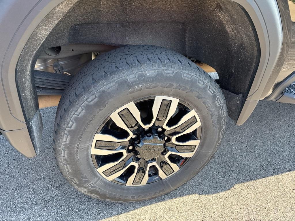 used 2024 GMC Sierra 2500 car, priced at $78,959