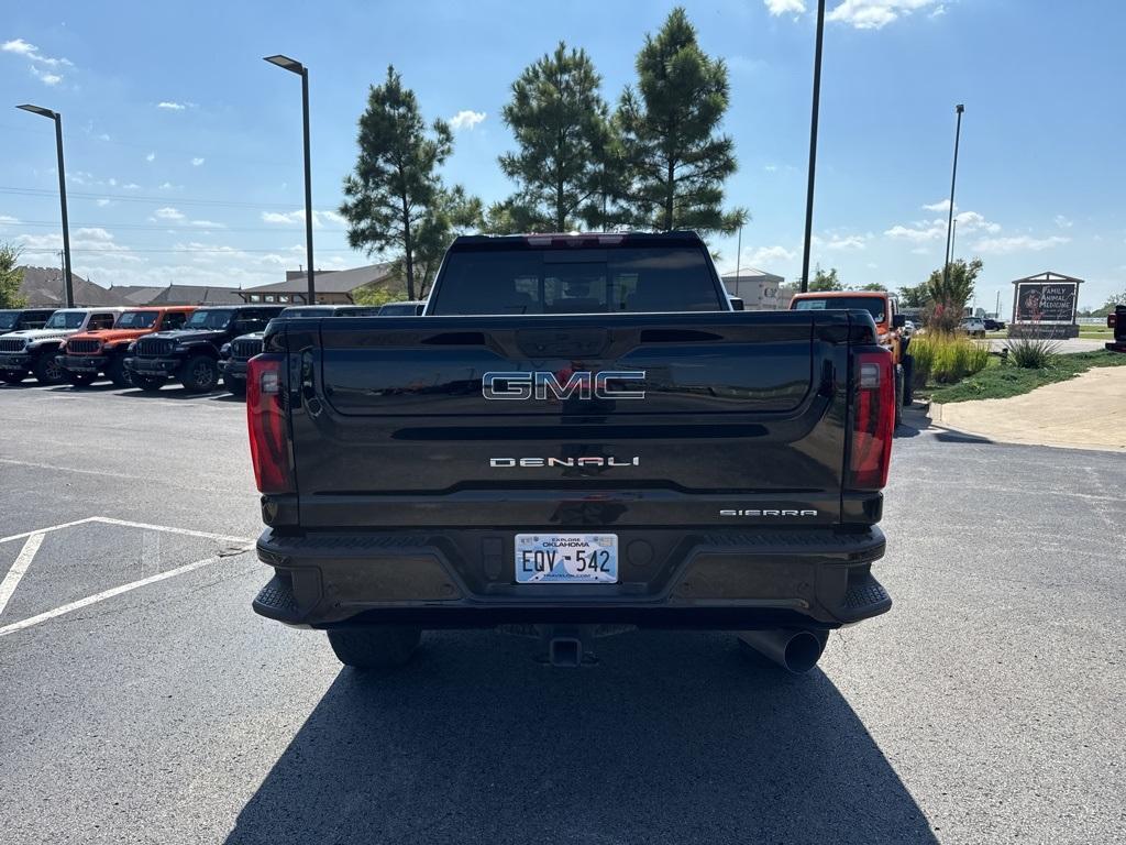 used 2024 GMC Sierra 2500 car, priced at $78,959