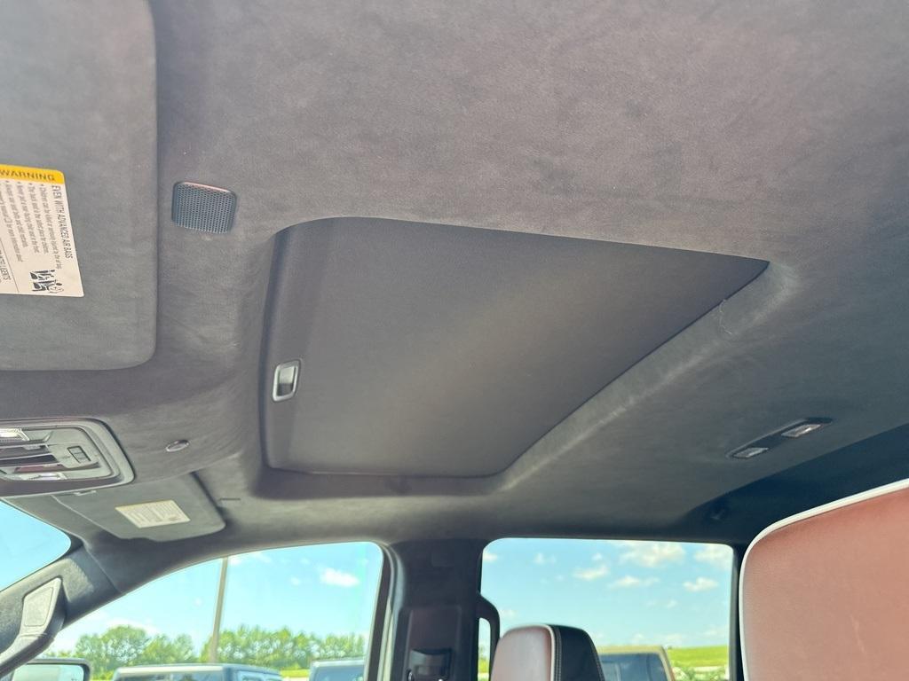 used 2024 GMC Sierra 2500 car, priced at $78,959